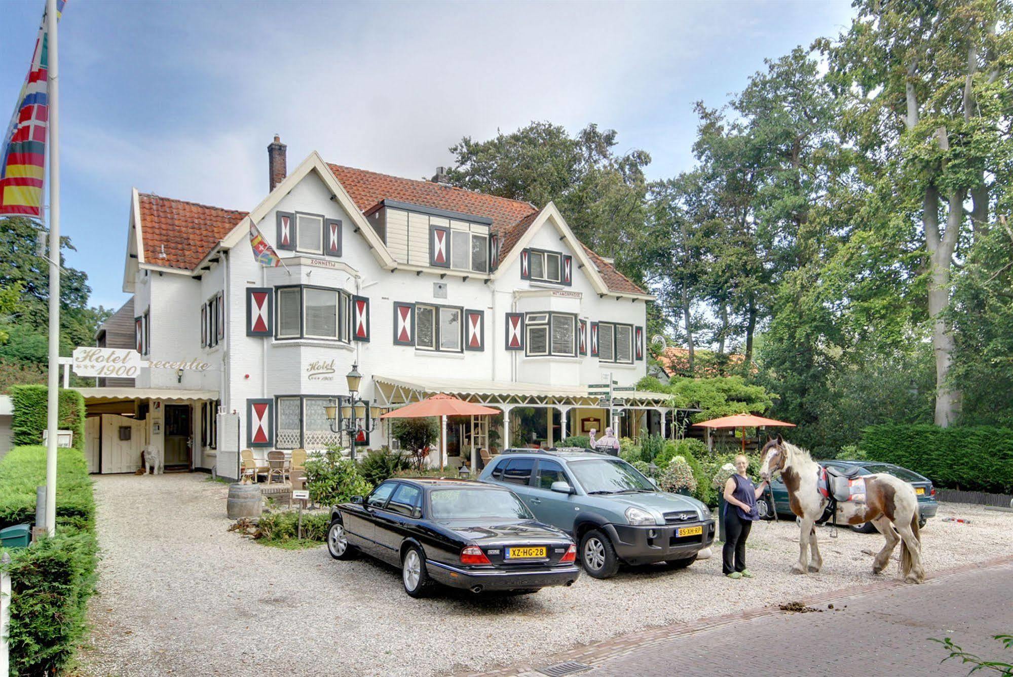Hotel 1900 Bergen Esterno foto
