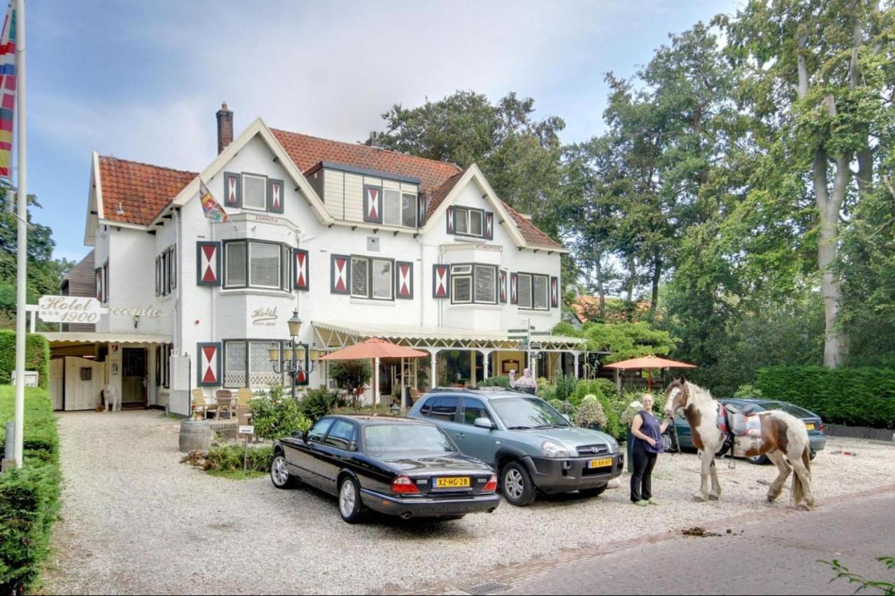 Hotel 1900 Bergen Esterno foto